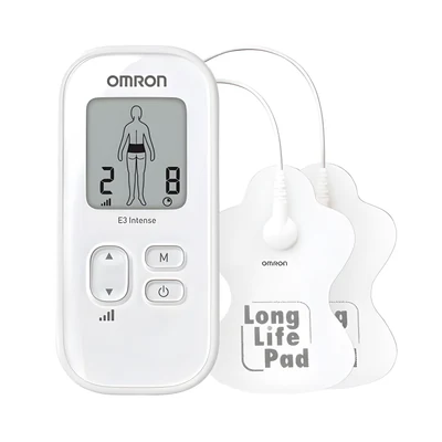 Elektrostymulator Omron E3 Intense HV-F021-E4W