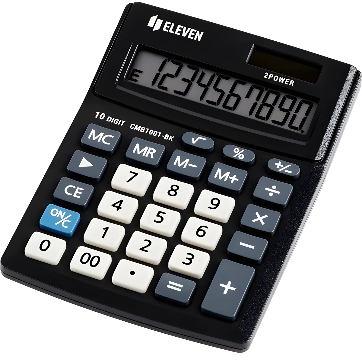 Eleven Kalkulator Biurowy CMB1001-BK Czarny