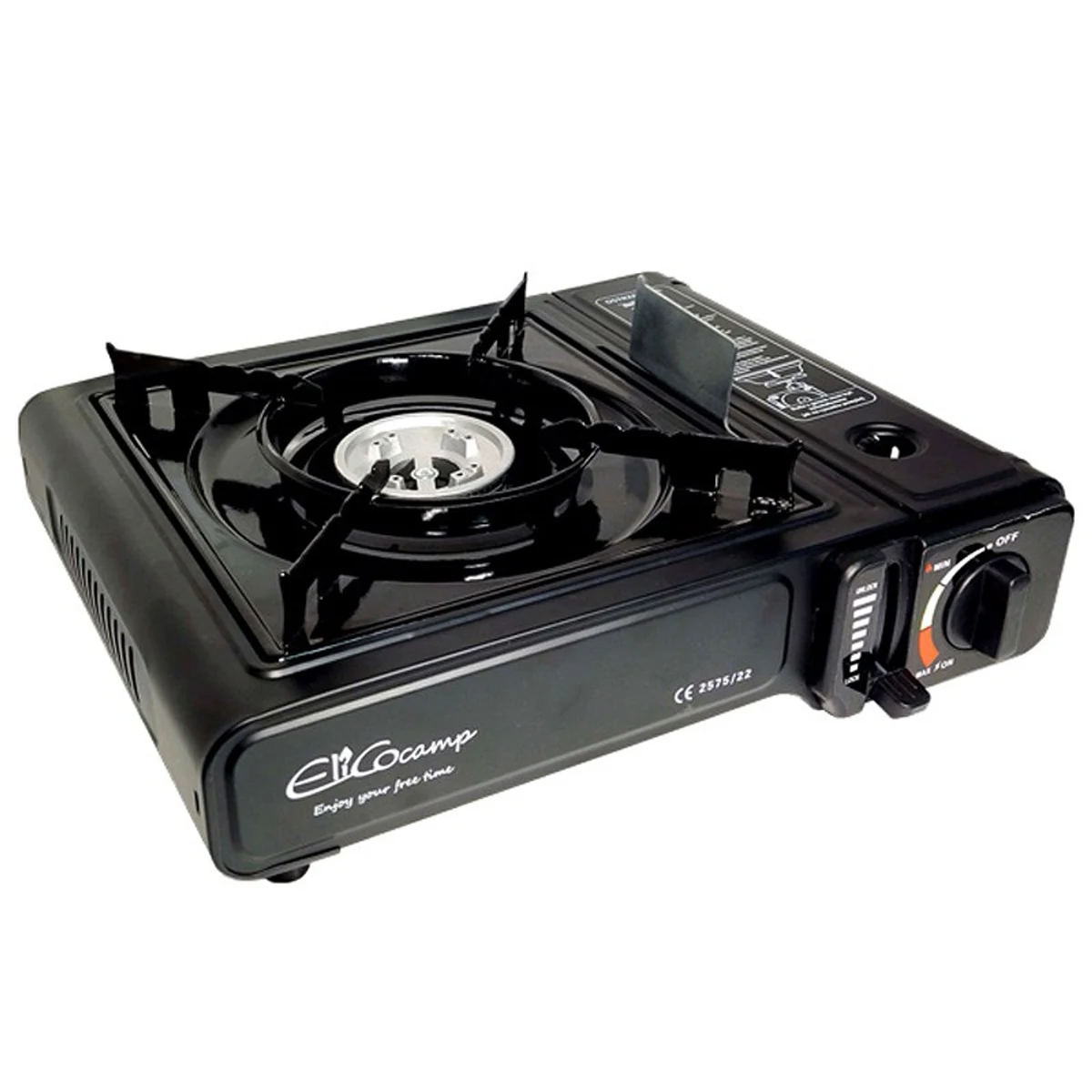 ELICO BDZ-155B Kuchenka gazowa turystyczna 2,2KW