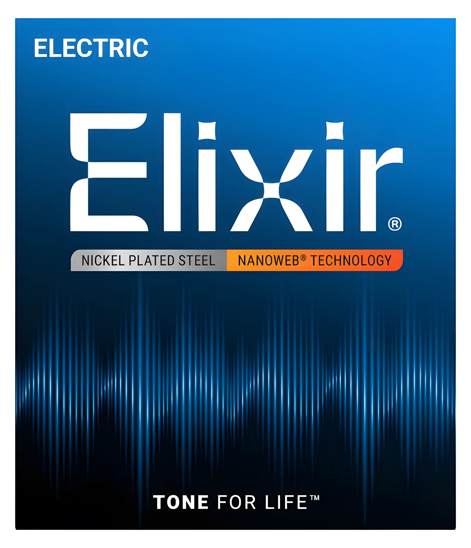 Elixir 12102 Medium (11-49) NW - Struny elektryczne