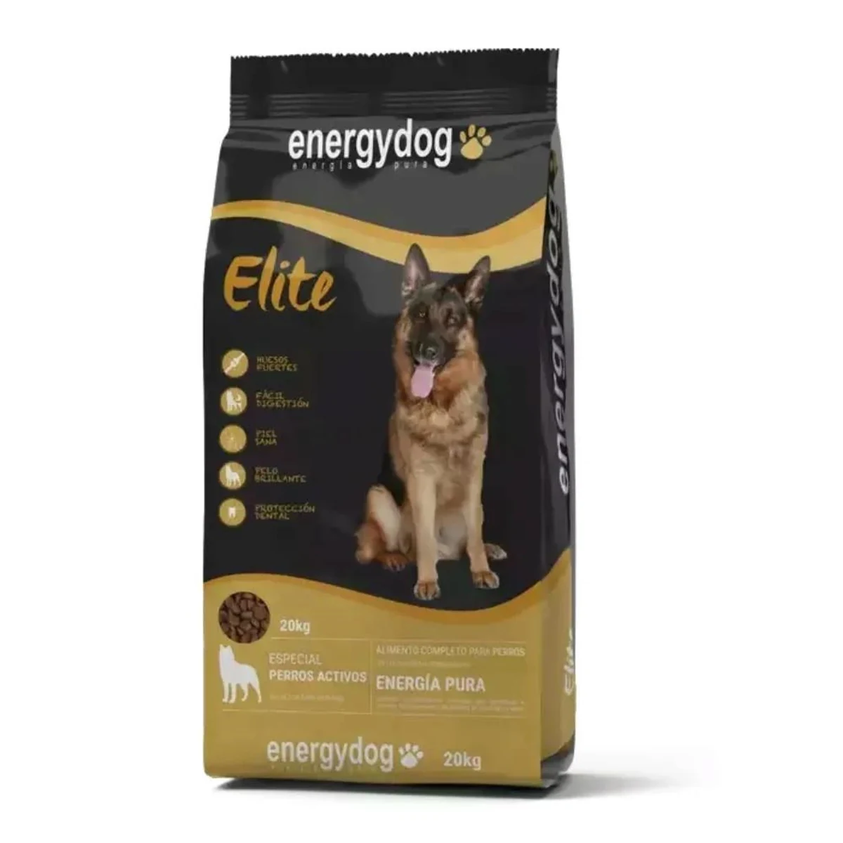 EnergyDog ELITE Karma Sucha 18kg