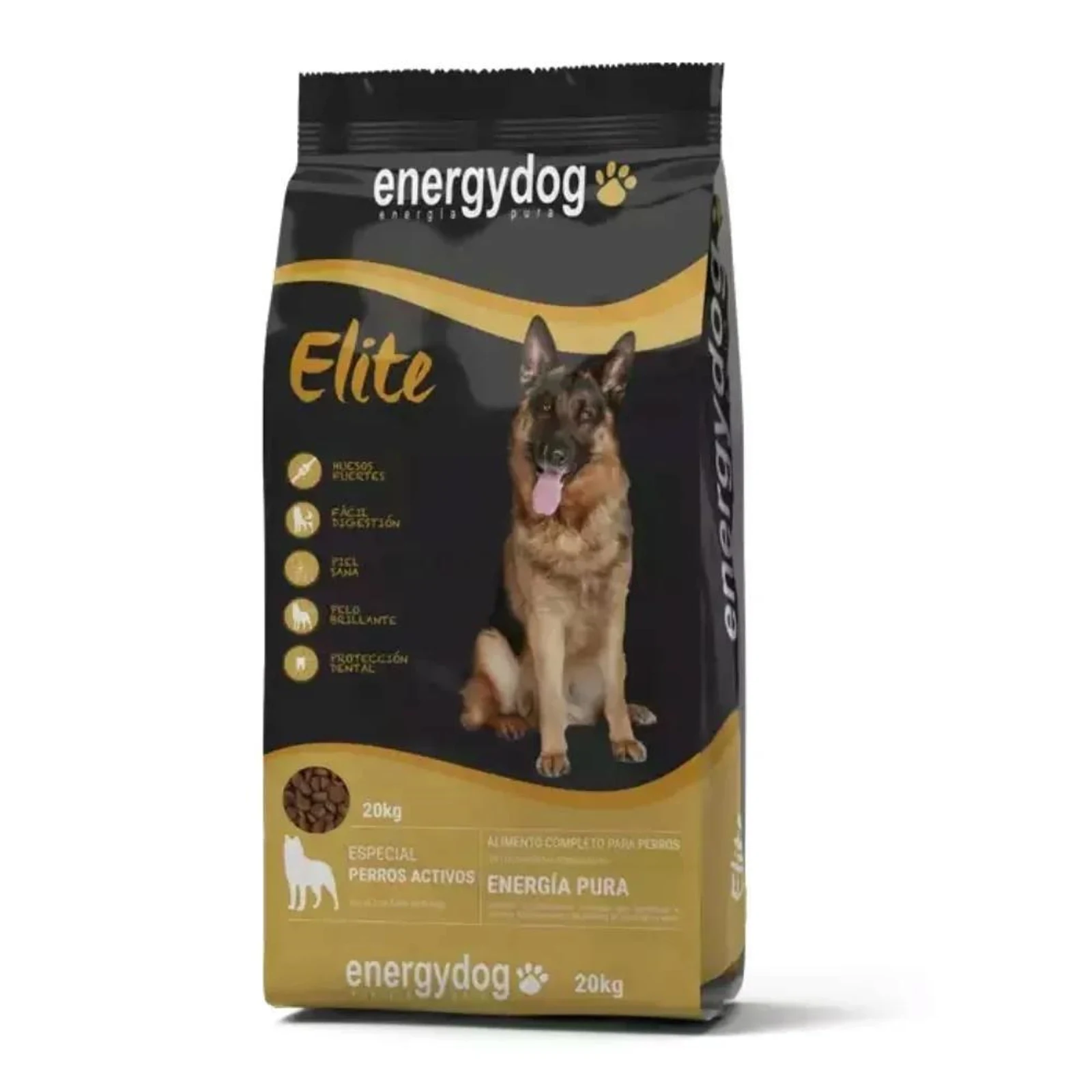 EnergyDog ELITE Karma Sucha 18kg