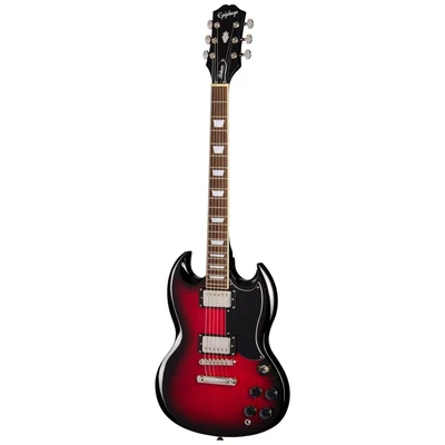 Gitara elektryczna Epiphone SG Tribute Plus Cherry Burst
