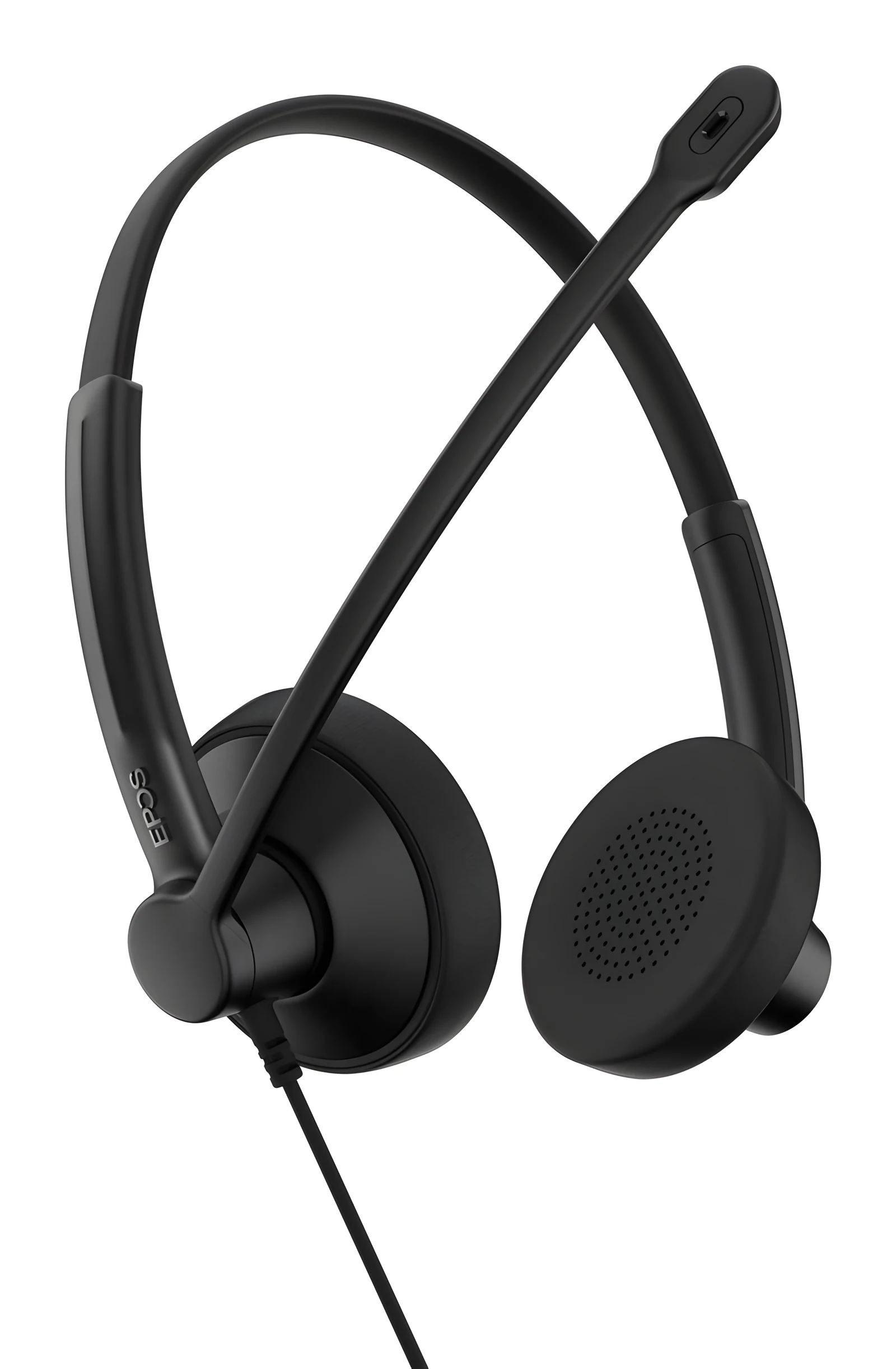 Słuchawki EPOS Impact 100 MS Stereo USB-C + USB-A — zdjęcie 1 z 8