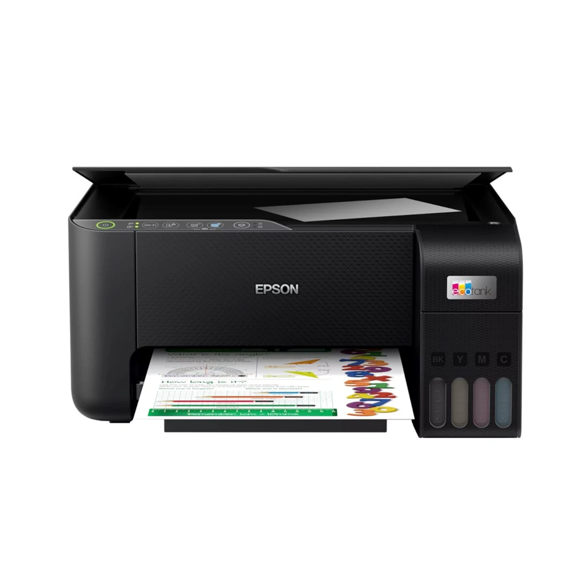 Epson EcoTank L3270 WiFi - Urządzenie wielofunkcyjne czarne