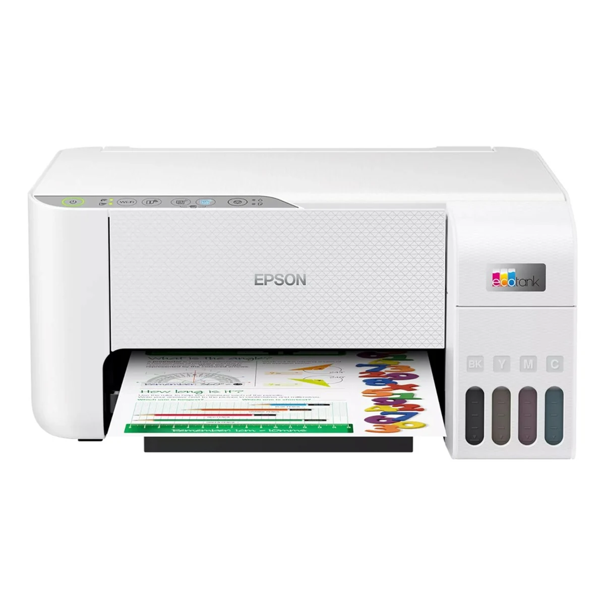 Epson EcoTank L3276 WiFi Biały - Urządzenie Wielofunkcyjne