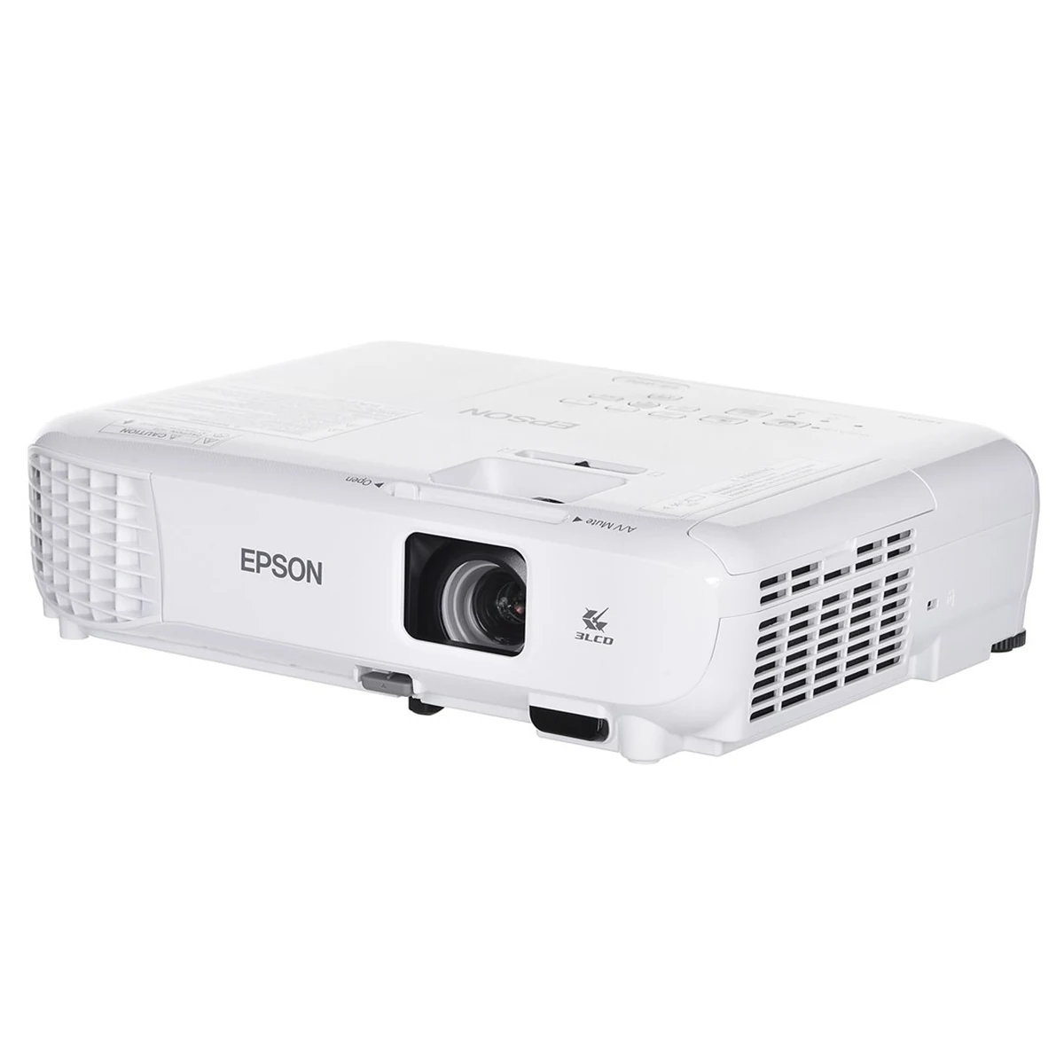 EPSON PROJEKTOR EB-W06 LCD 3700 ANSI WXGA