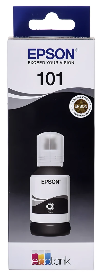 Tusz Epson 101 Czarny T03V14A - Kompatybilny