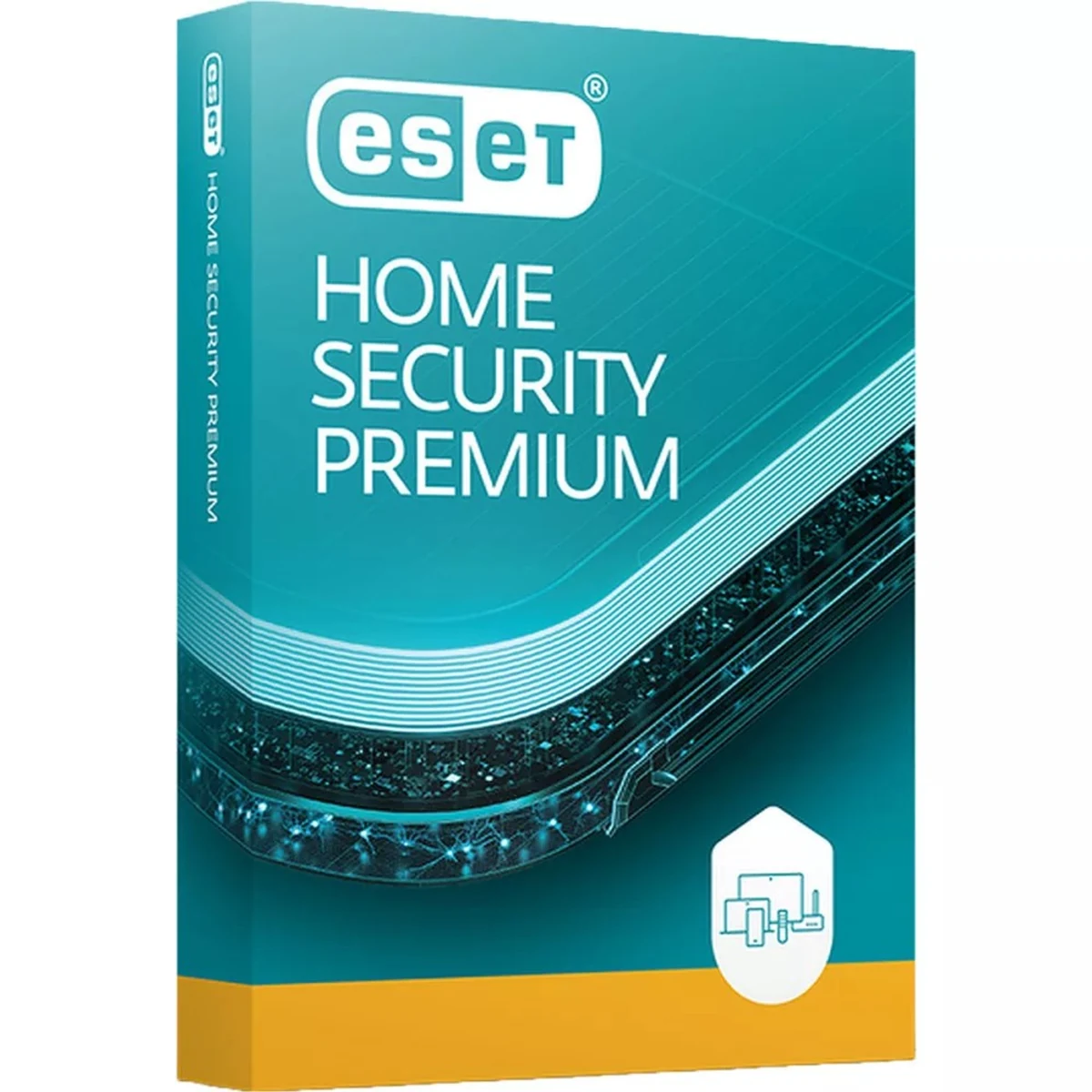 ESET HOME Security Premium 3U 12M - Oprogramowanie Antywirusowe