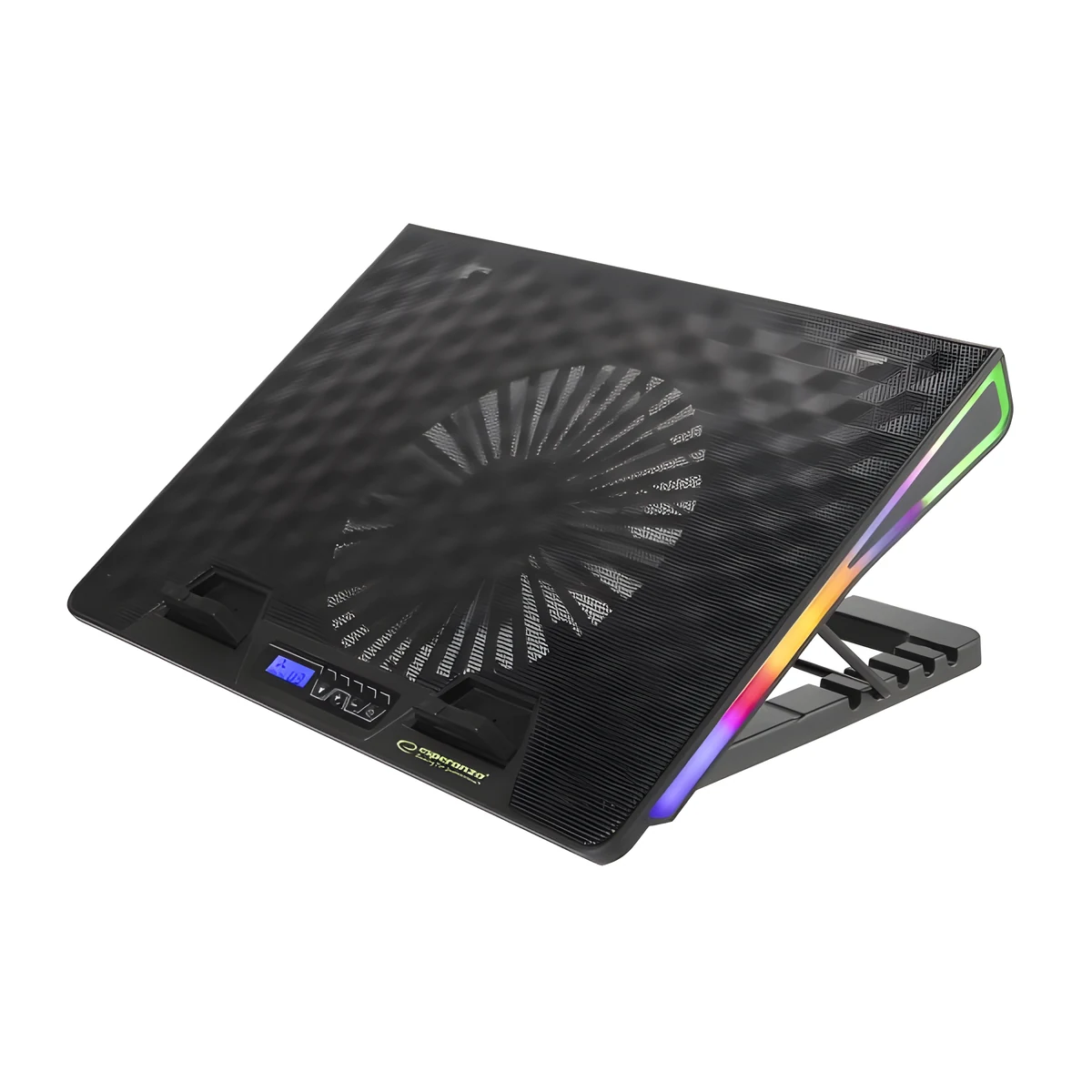 ESPERANZA Alize EGC101 Podstawką Chlodzącą RGB