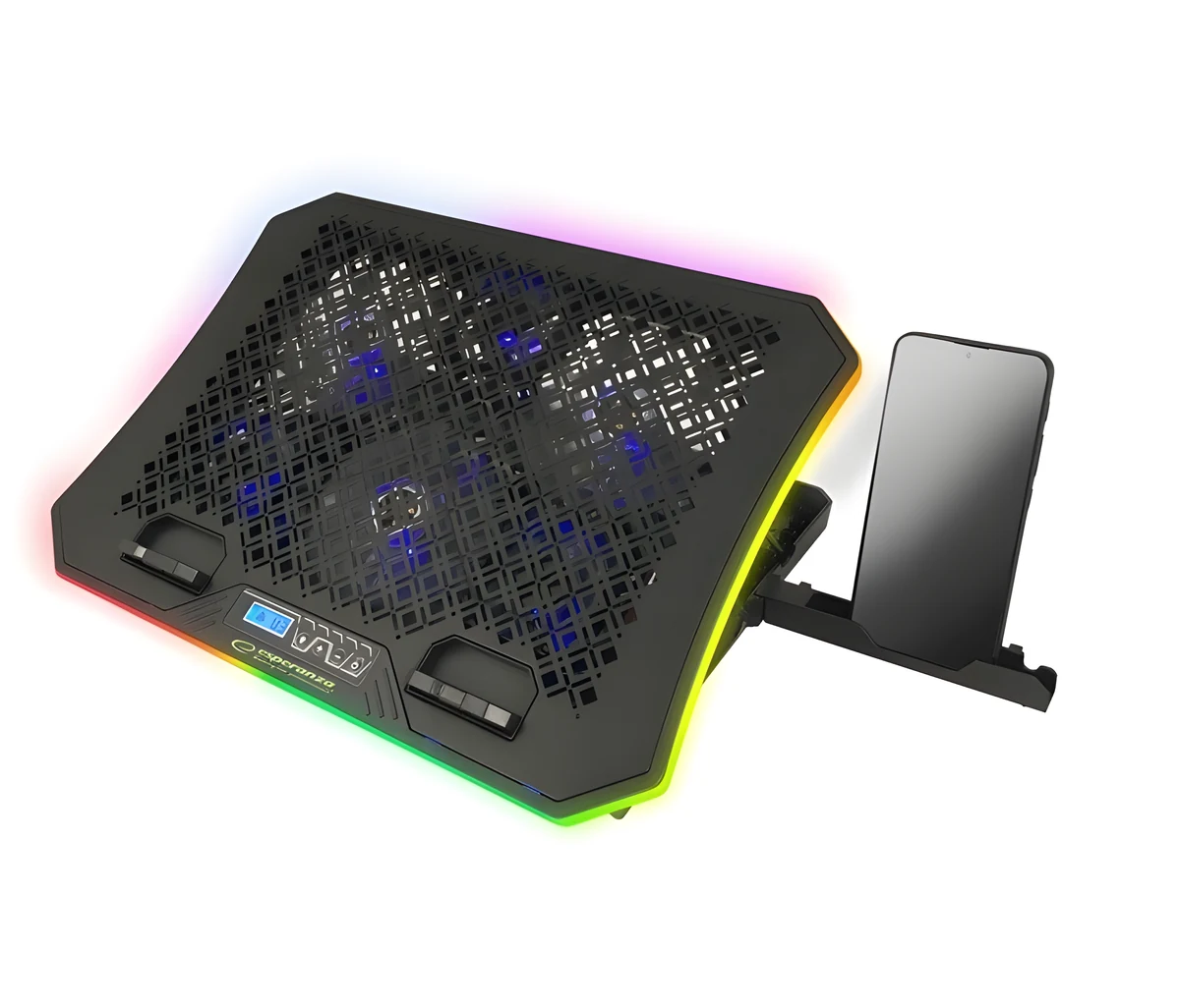 ESPERANZA EGC109 Podstawką Chlodzącą RGB