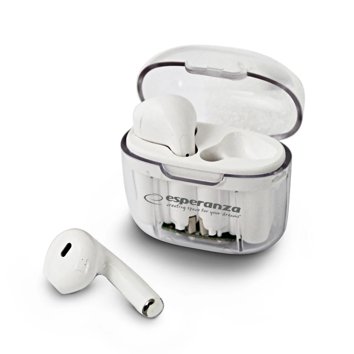 ESPERANZA EH237W Słuchawki Bluetooth TWS 70g