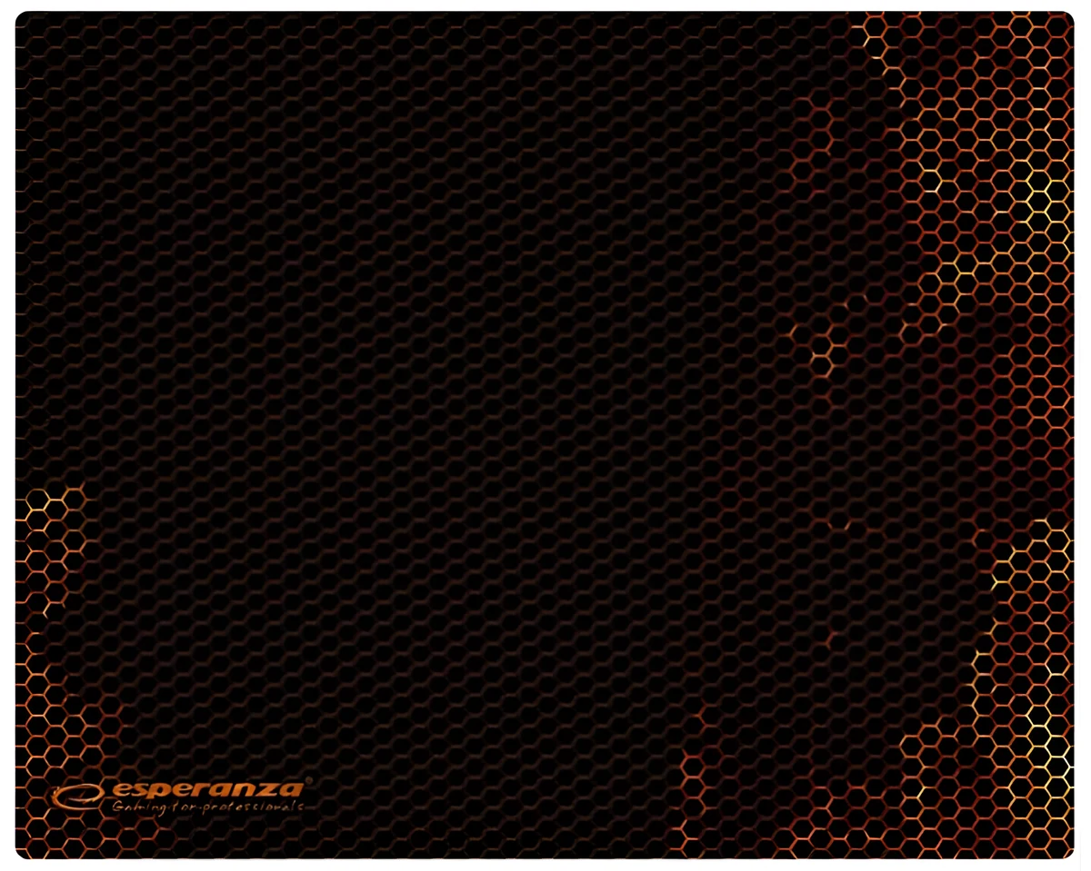 ESPERANZA FLAME MINI EGP101R - Podkładka Gaming