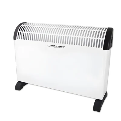 ESPERANZA KONWEKTOR 750W/1250W/2000W TANAMI BIAŁY