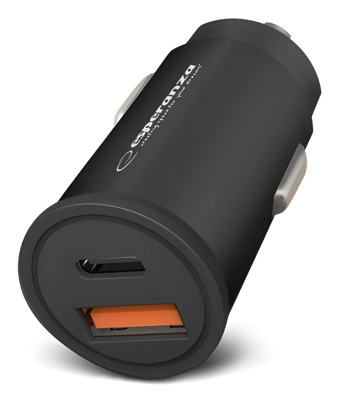 ESPERANZA ŁADOWARKA SAMOCHODOWA 20W USB-C PD
