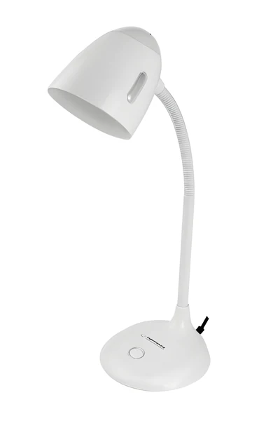 Lampka biurkowa Esperanza ELD110W, biała