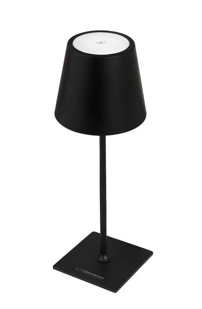 Lampka biurkowa LED Esperanza Miram, czarna