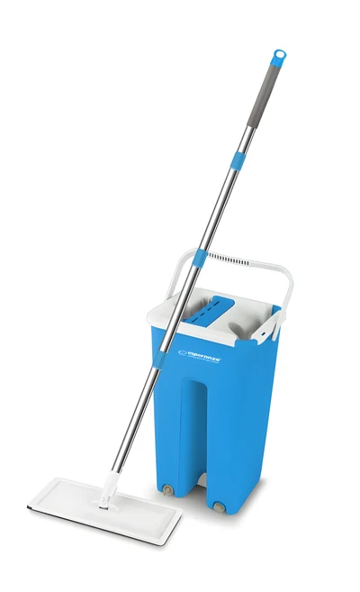 Mop płaski wyciskany Esperanza Perfect Clean EHS004