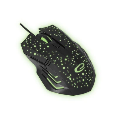 Mysz przewodowa dla graczy ESPERANZA GALAXY EGM212 USB-C