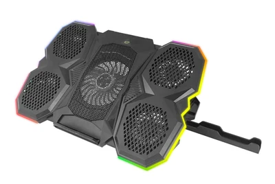 ESPERANZA Podstawką Chlodzącą Gaming z LED RGB