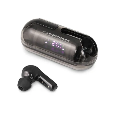 Słuchawki douszne Bluetooth TWS Daphnis EH239K - Esperanza