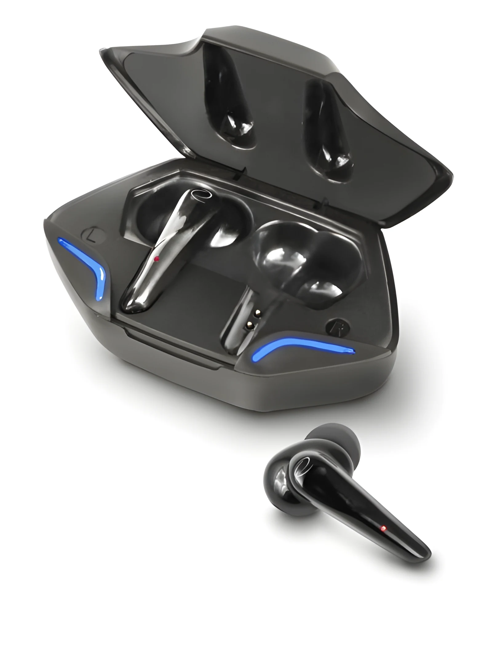 ESPERANZA SŁUCHAWKI DOUSZNE BLUETOOTH TWS SAGITTA EH231K — zdjęcie 1 z 8
