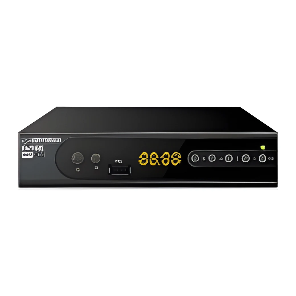 ESPERANZA TUNER DVB-T2 H.265/HEVC EV106P Czarny
