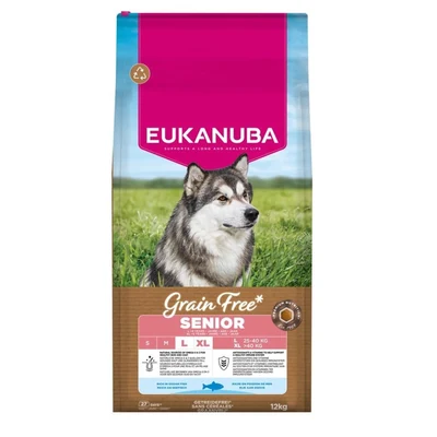 Karma sucha dla psów dużych i olbrzymich ras - Eukanuba Adult Large Breeds, 12 kg