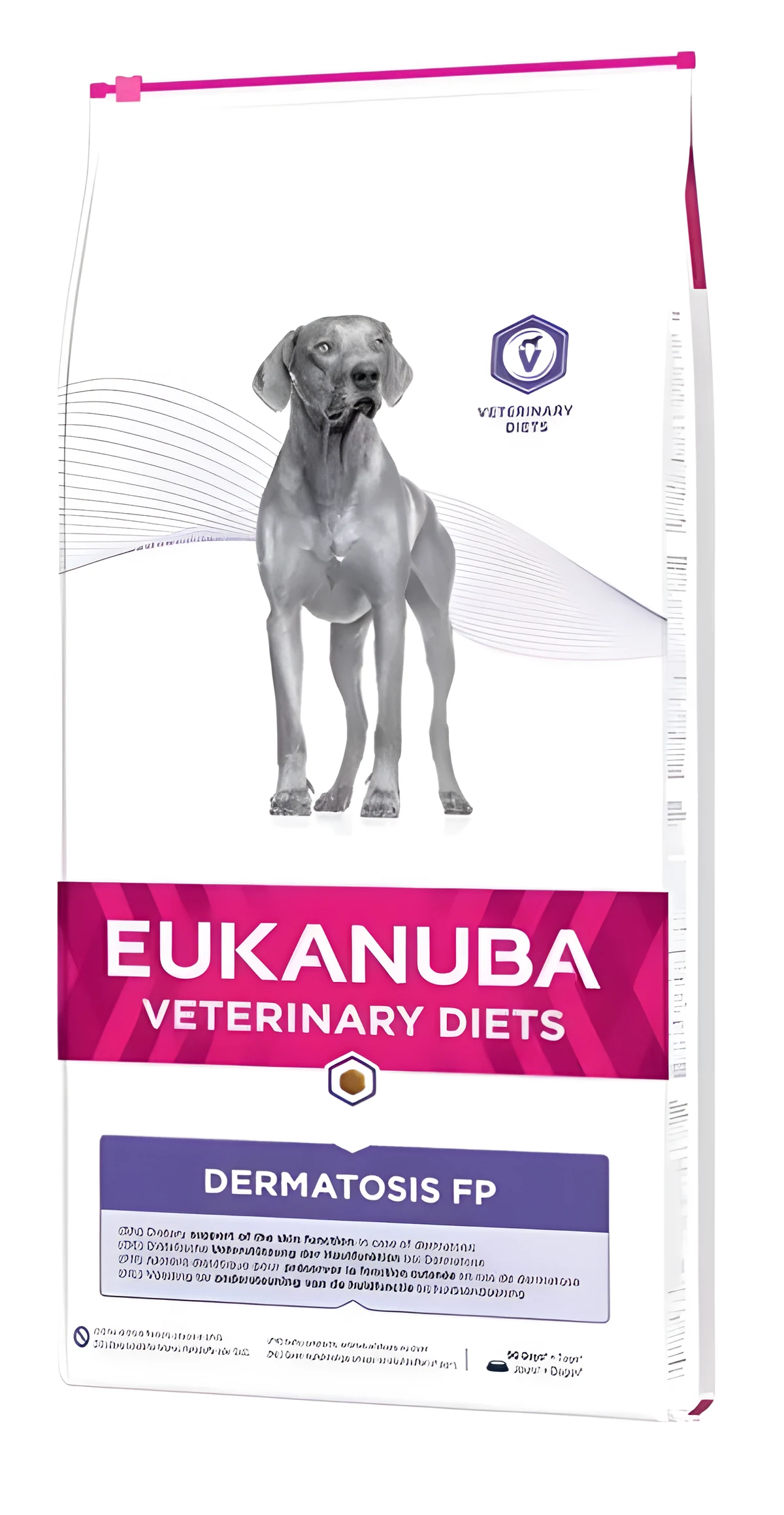 EUKANUBA Dermatosis FP Fish & Potato 12 kg