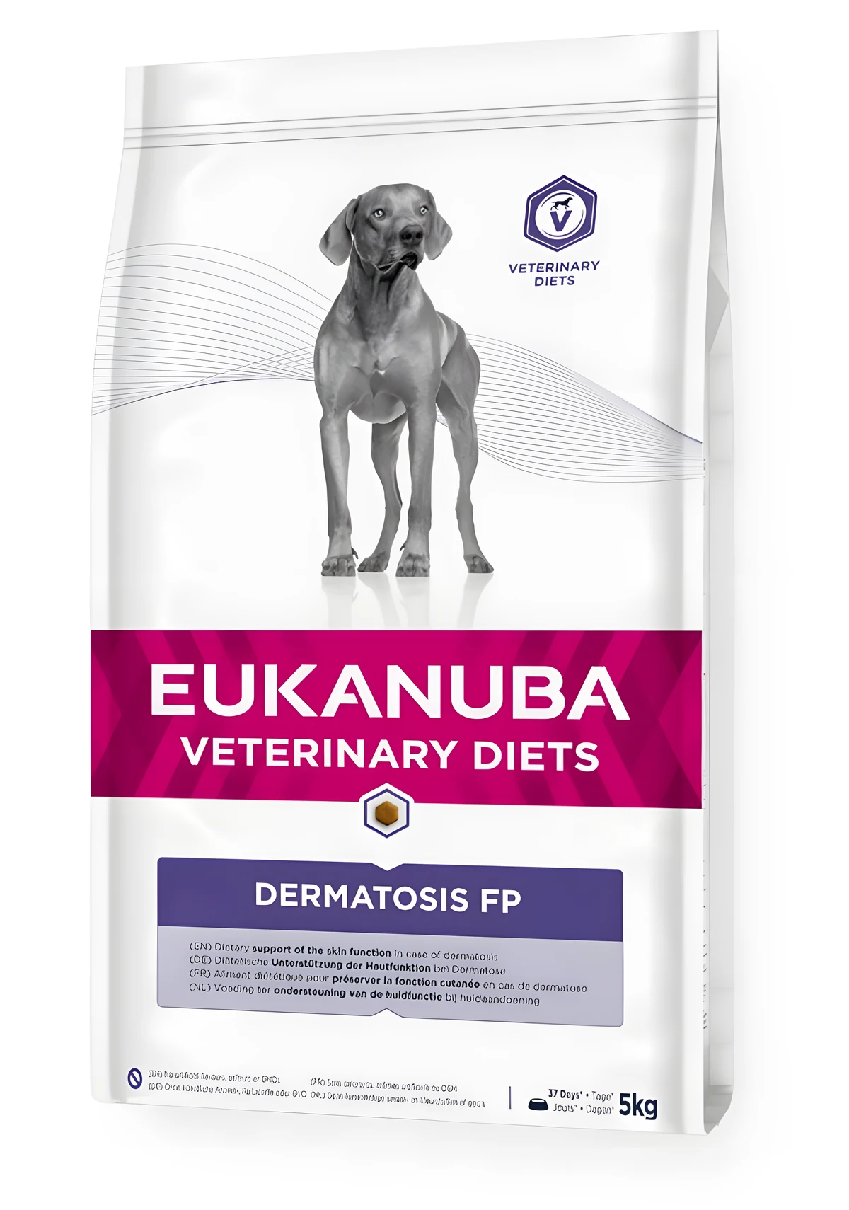 EUKANUBA Dermatosis FP Fish & Potato 5 kg