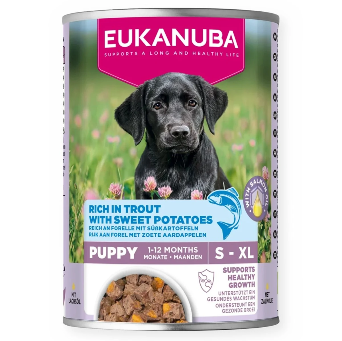 EUKANUBA Life Care 400g dla psów alergików