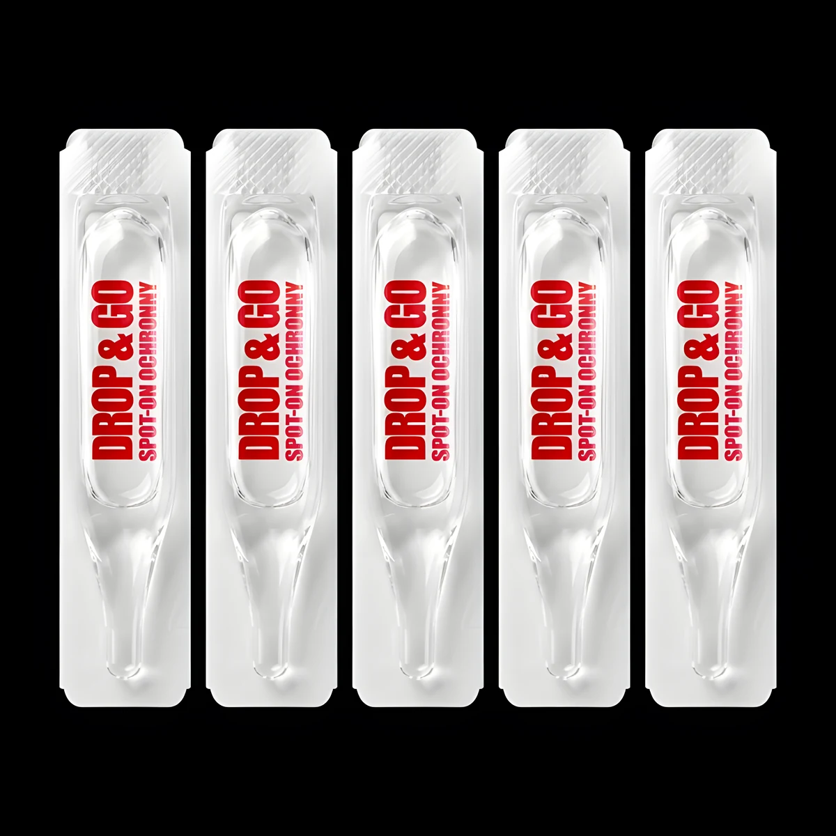 Eurowet Drop&Go Spot - on 5x2ml