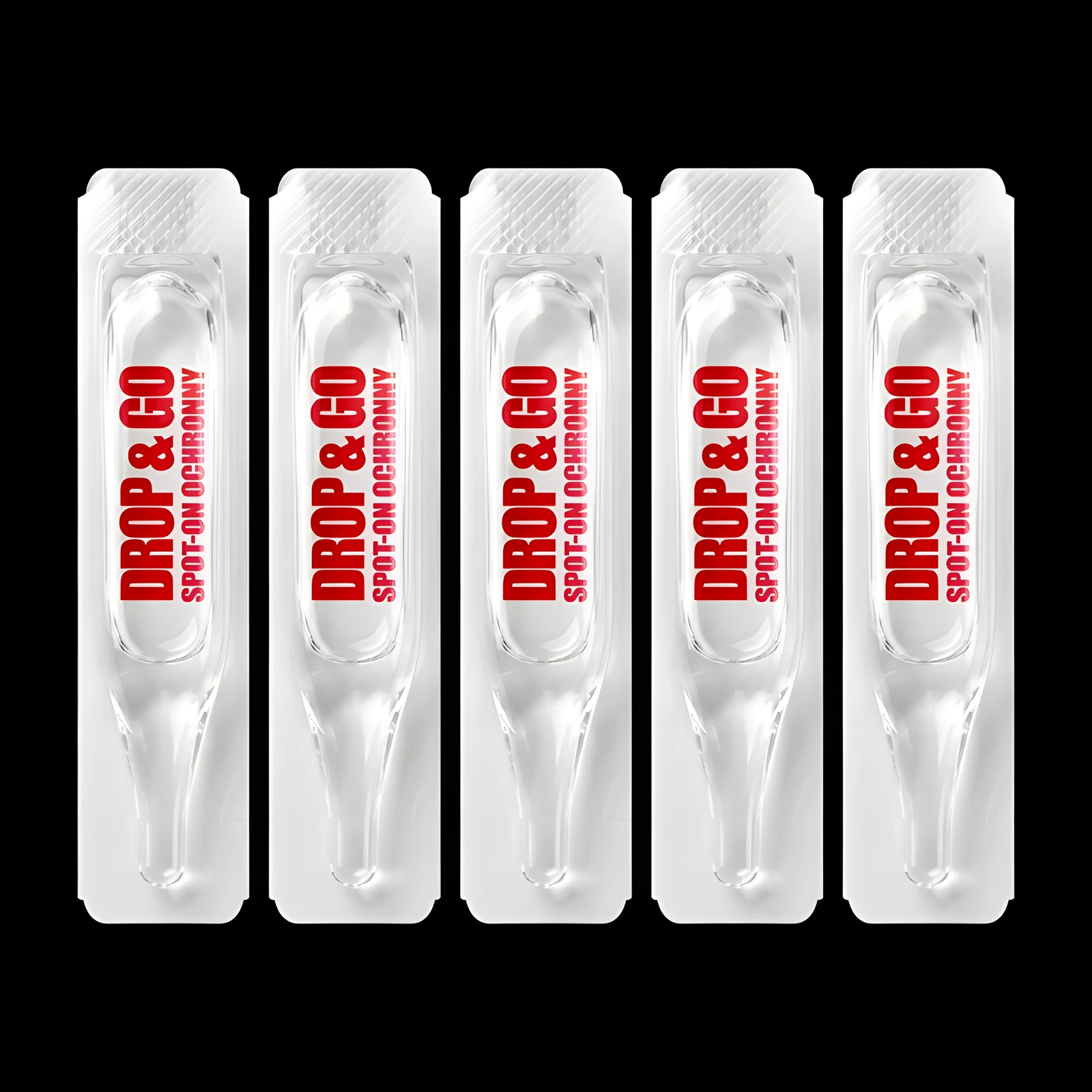 Eurowet Drop&Go Spot - on 5x2ml — zdjęcie 1 z 2
