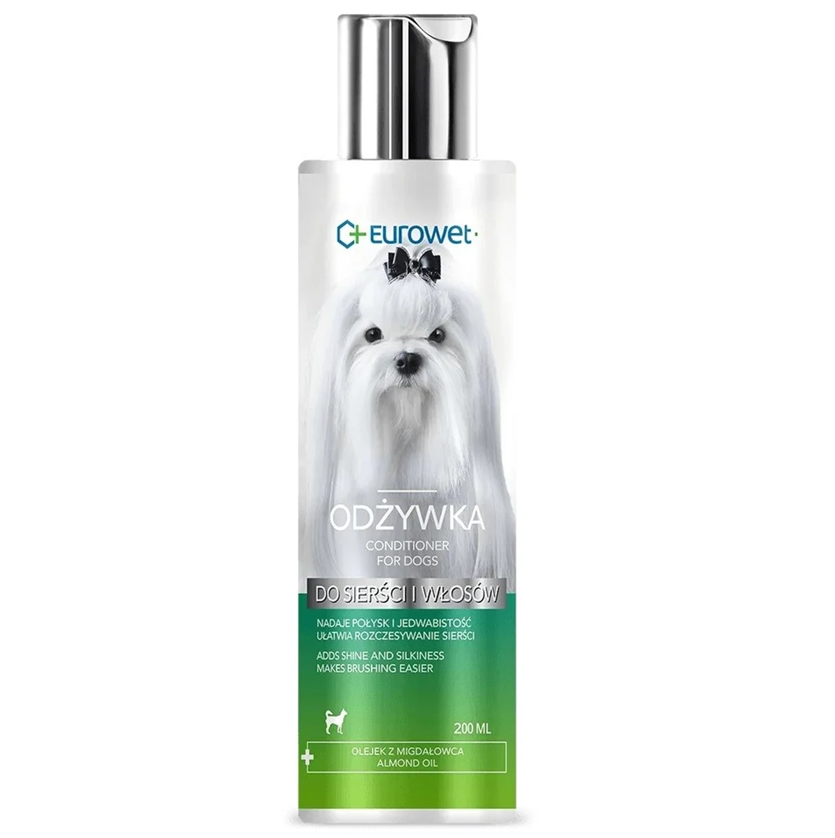 Eurowet Odżywka do Sierści 200ml