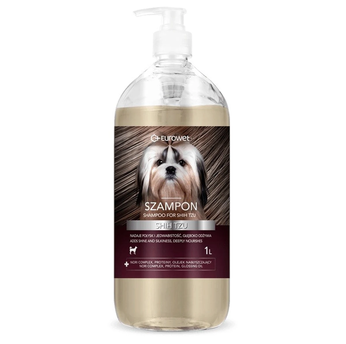 Eurowet Szampon dla Shih Tzu 1l