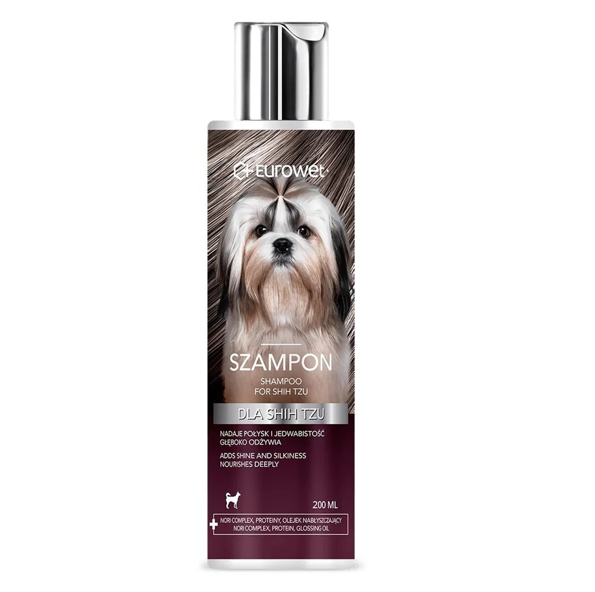 Eurowet Szampon dla Shih Tzu 200ml