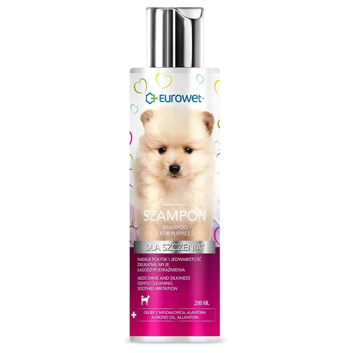 Eurowet Szampon dla szczeniąt 200ml