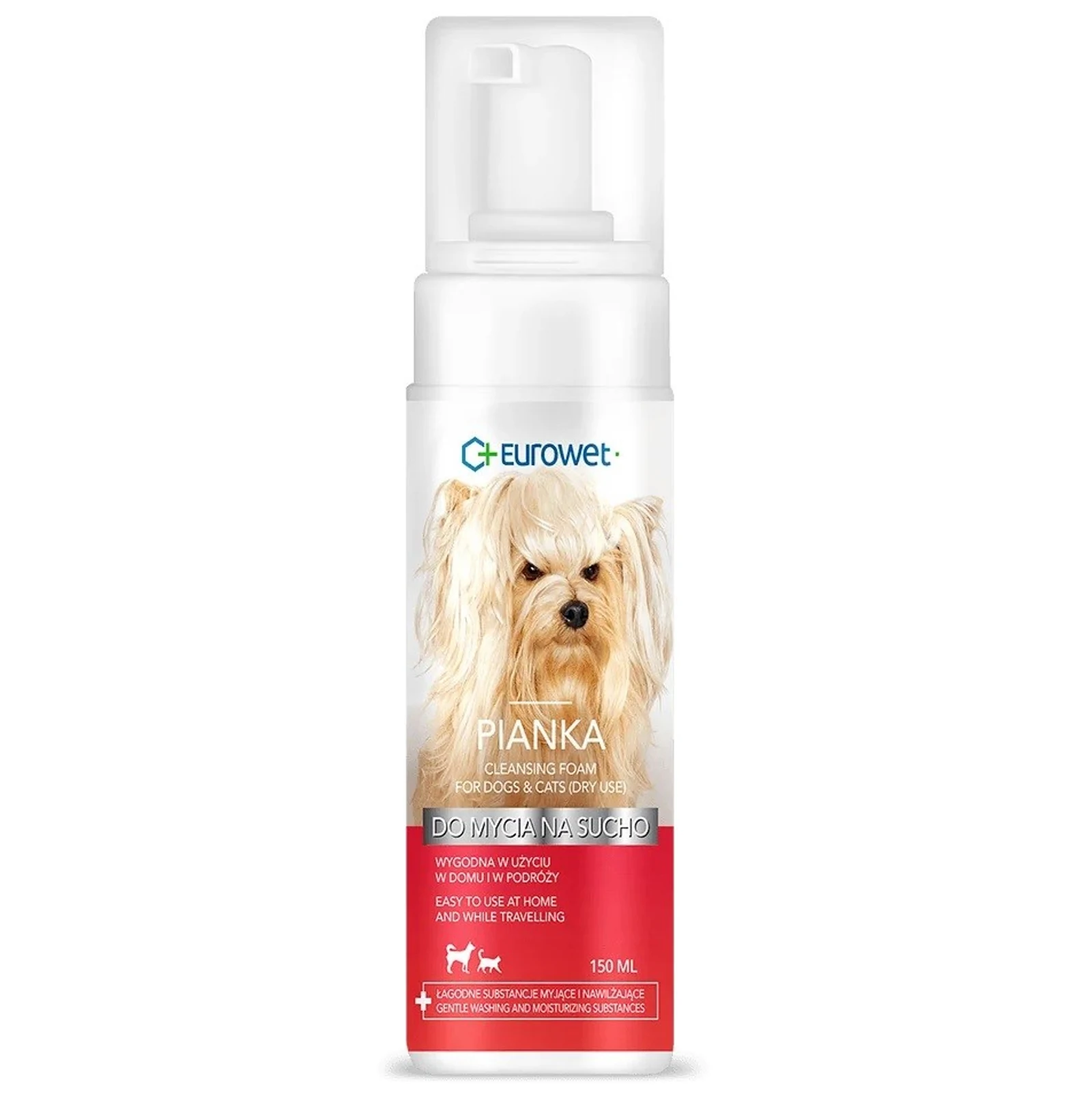 Eurowet Szampon na Szybko 150ml