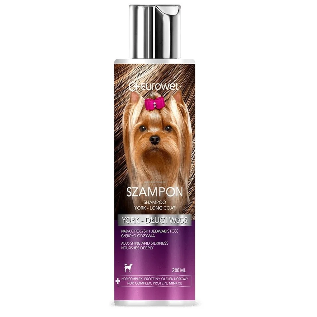 Eurowet Szampon York 200ml dla psa