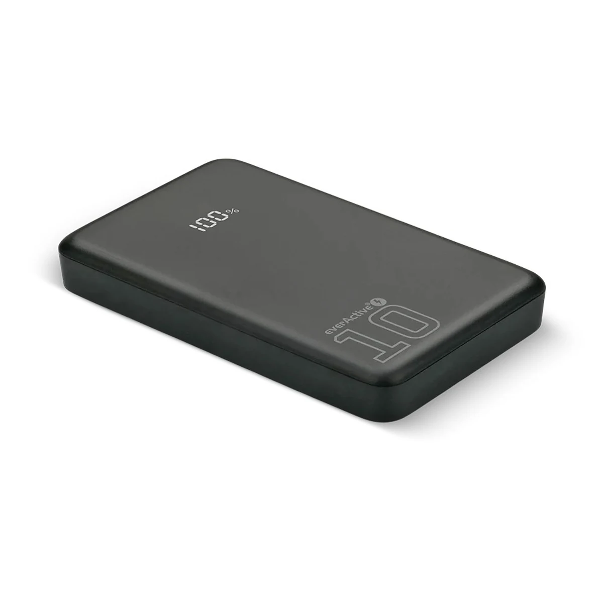 EVERACTIVE POWERBANK 10000mAh, 1x USB, 2x USB-C, 20W, QC4+