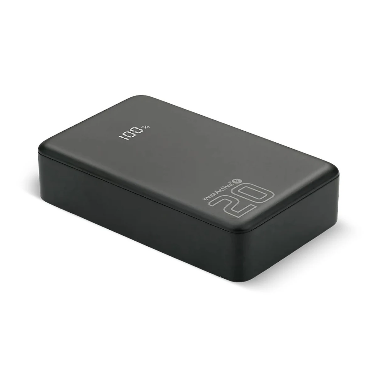 EVERACTIVE POWERBANK 20000mAh, 1x USB, 2x USB-C, 20W, QC4+