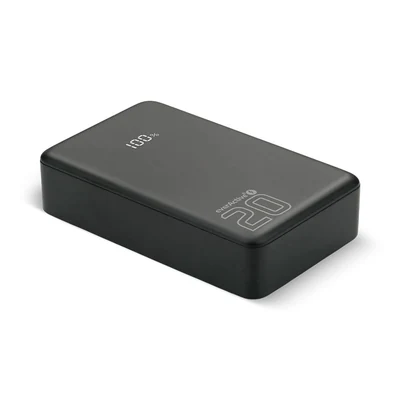 EVERACTIVE POWERBANK 20000mAh, 1x USB, 2x USB-C, 20W, QC4+