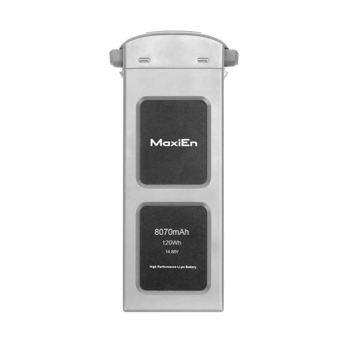 EVO Max Series Battery - Akumulatorki Szare