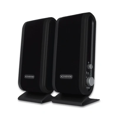 Głośniki USB 2.0 Fusion XP102 - Extreme Głośniki 2.0