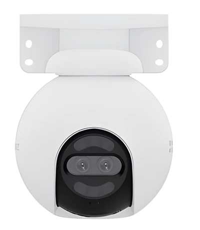 Kamera bezpieczeństwa EZVIZ H80x 4K Dual - obrotowa, wewnętrzna/zewnętrzna, 3840x2160 px