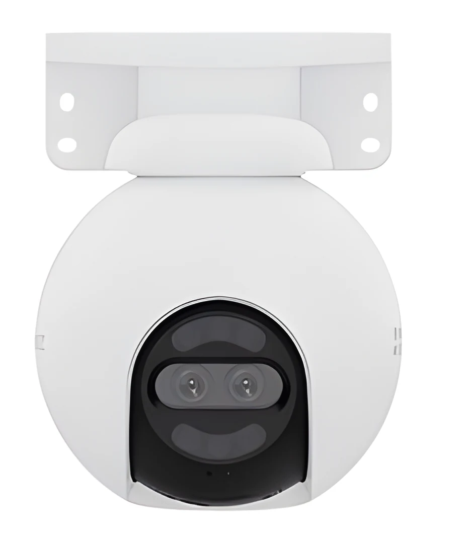 EZVIZ H80x Dual 4K Kulisty Kamera bezpieczeństwa IP Wewnętrz i na wolnym powietrzu 3840 x 2160 px Sufit / Ściana
