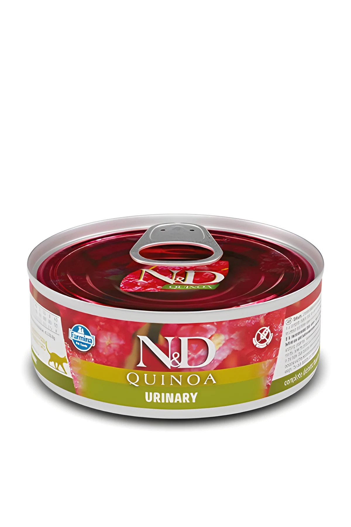 FARMINA N&D Cat Quinoa Urinary Adult, 70 g