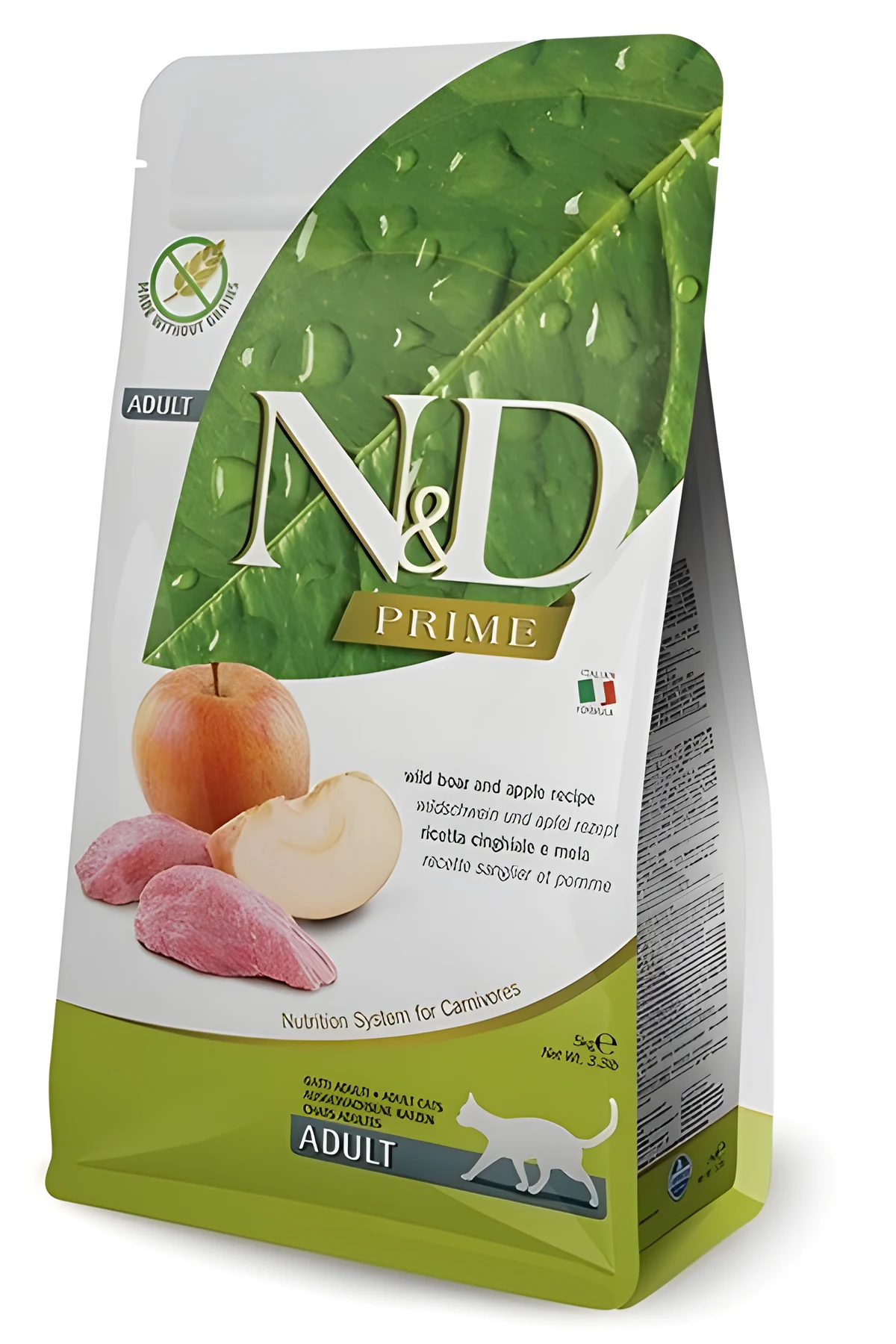 FARMINA N&D Prime Boar & Apple Adult 5kg