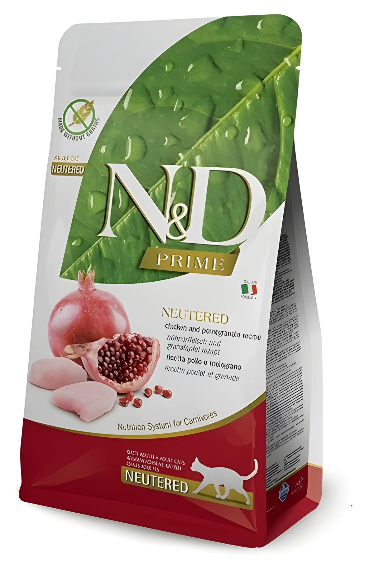 FARMINA N&D Prime Chicken & Pomegranate 5kg