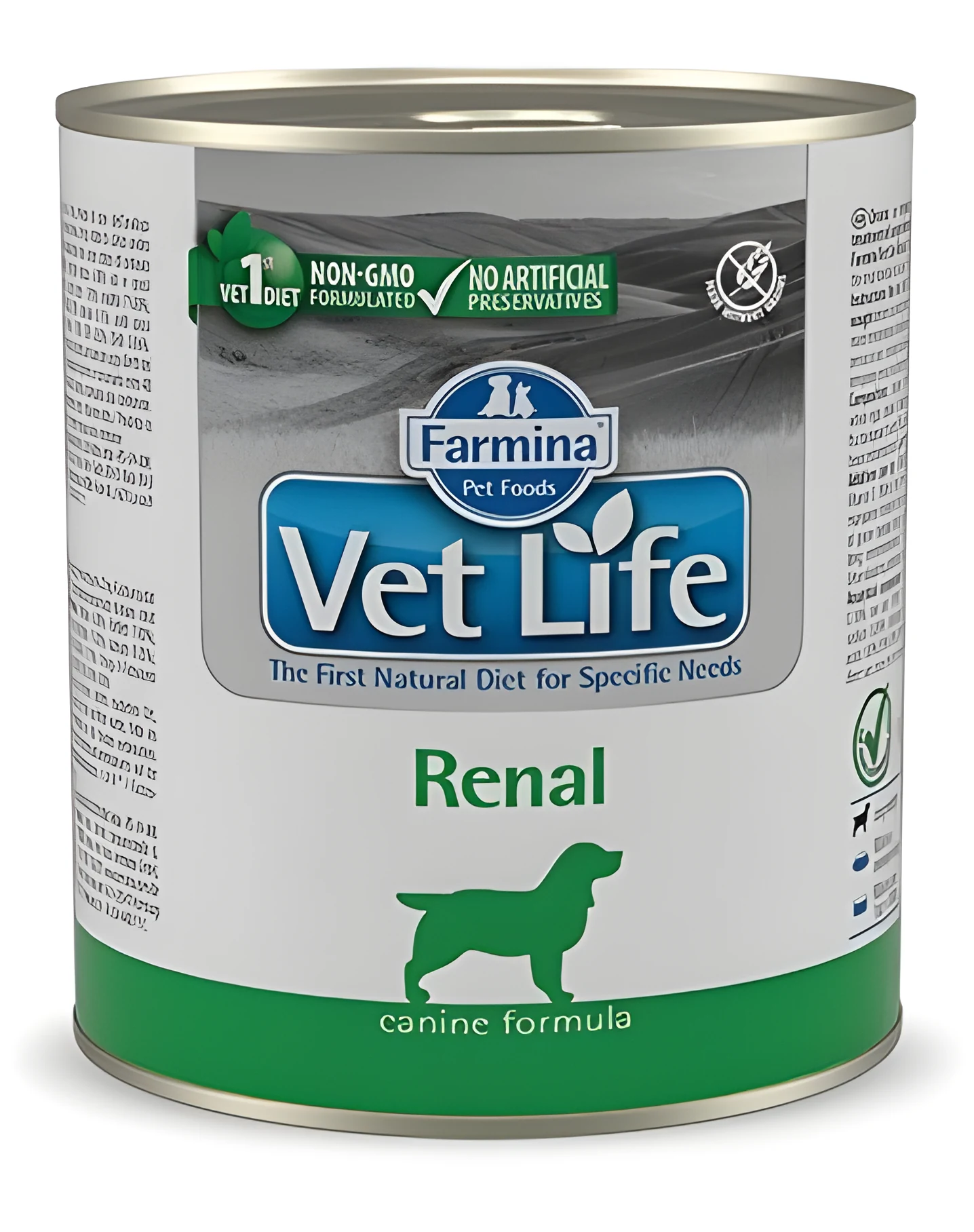 FARMINA Vet Life Canine Renal - 300g mokra karma — zdjęcie 1 z 2